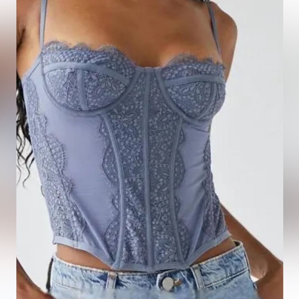 Urban outfitters corset